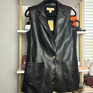 MICHAEL KORS waistcoat